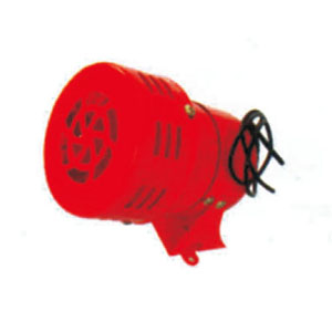 馬達(dá)報(bào)警器（風(fēng)螺）BZ190系列
